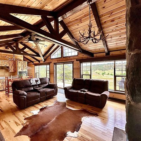 The Lodge At Devils Tower מראה חיצוני תמונה
