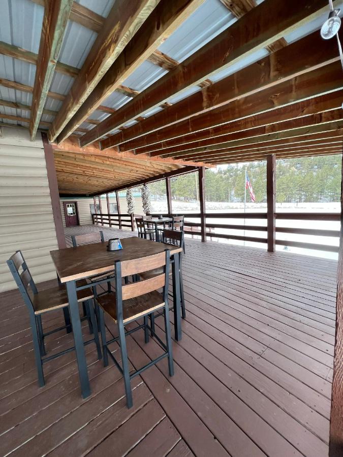 The Lodge At Devils Tower מראה חיצוני תמונה