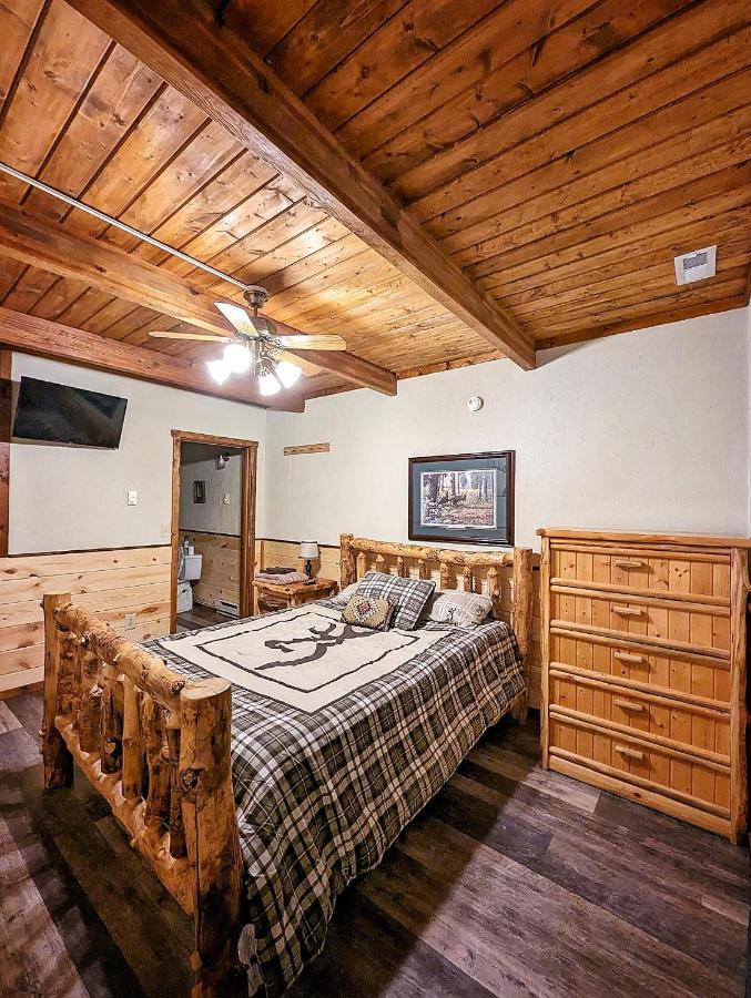The Lodge At Devils Tower מראה חיצוני תמונה