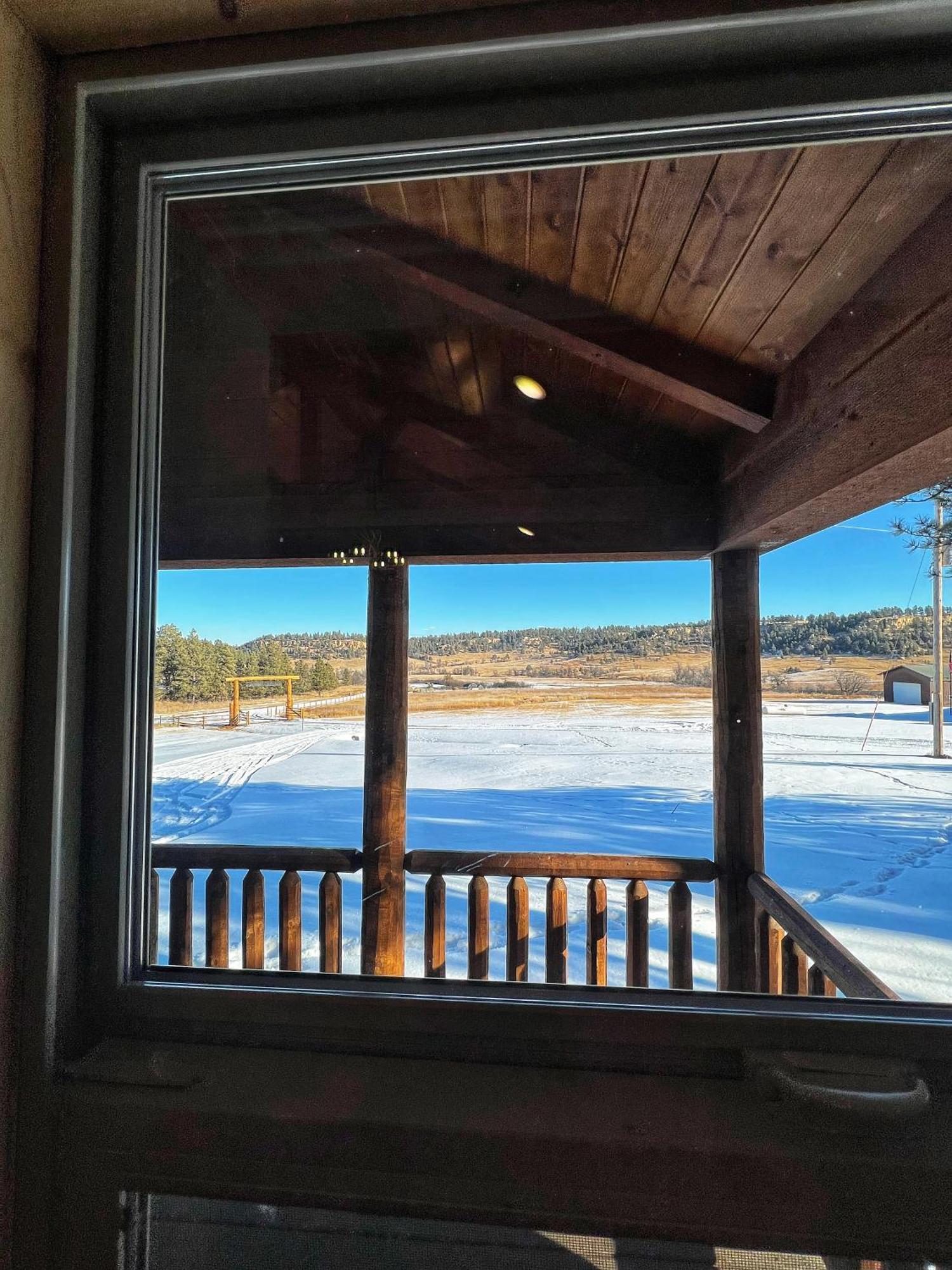 The Lodge At Devils Tower מראה חיצוני תמונה