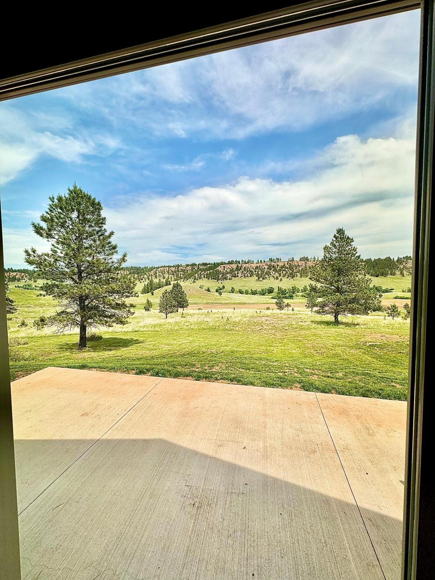 The Lodge At Devils Tower מראה חיצוני תמונה