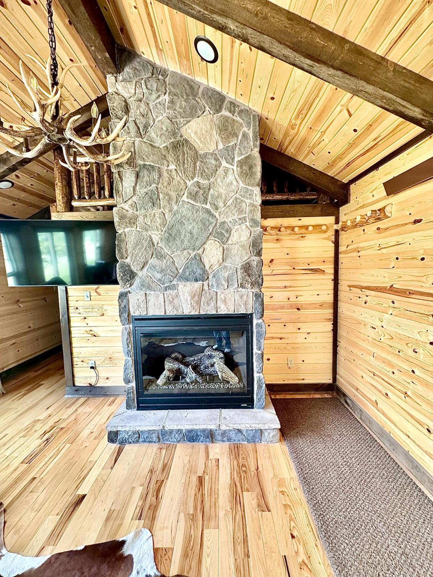 The Lodge At Devils Tower מראה חיצוני תמונה