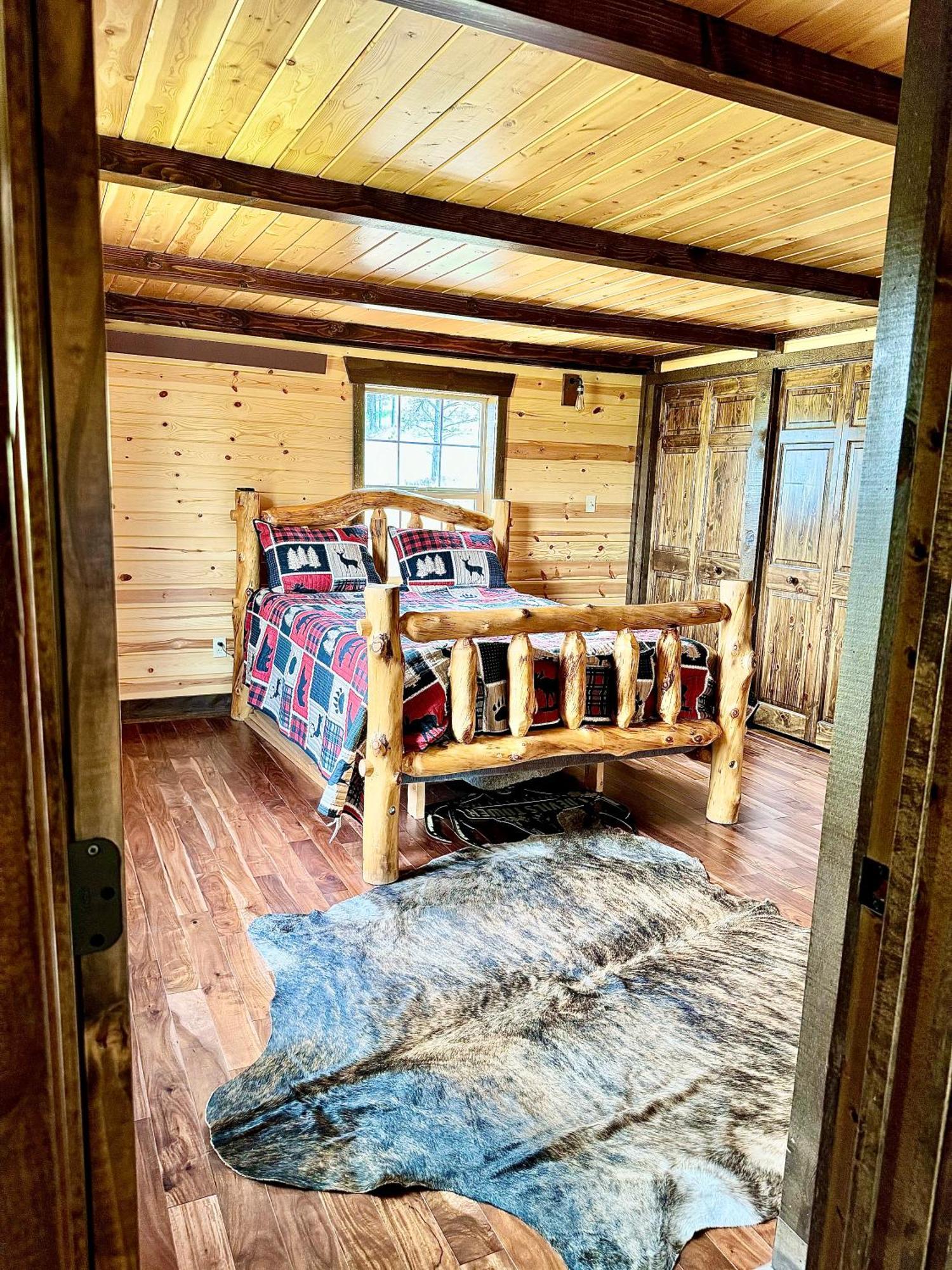 The Lodge At Devils Tower מראה חיצוני תמונה