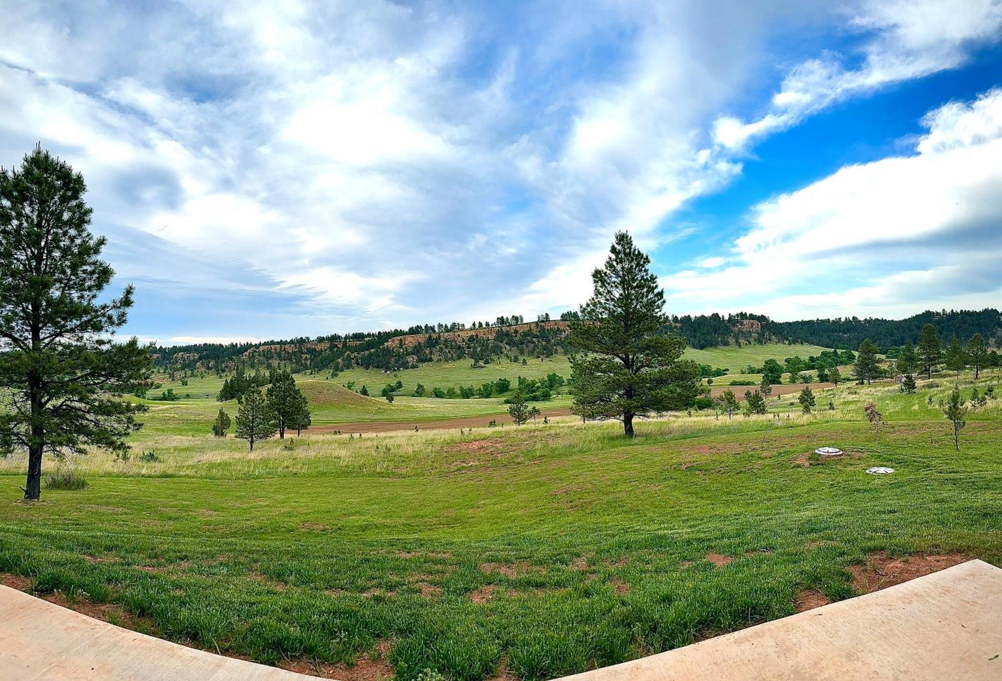 The Lodge At Devils Tower מראה חיצוני תמונה