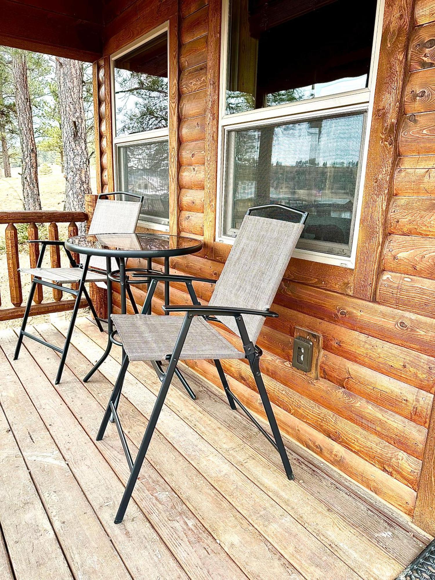 The Lodge At Devils Tower מראה חיצוני תמונה