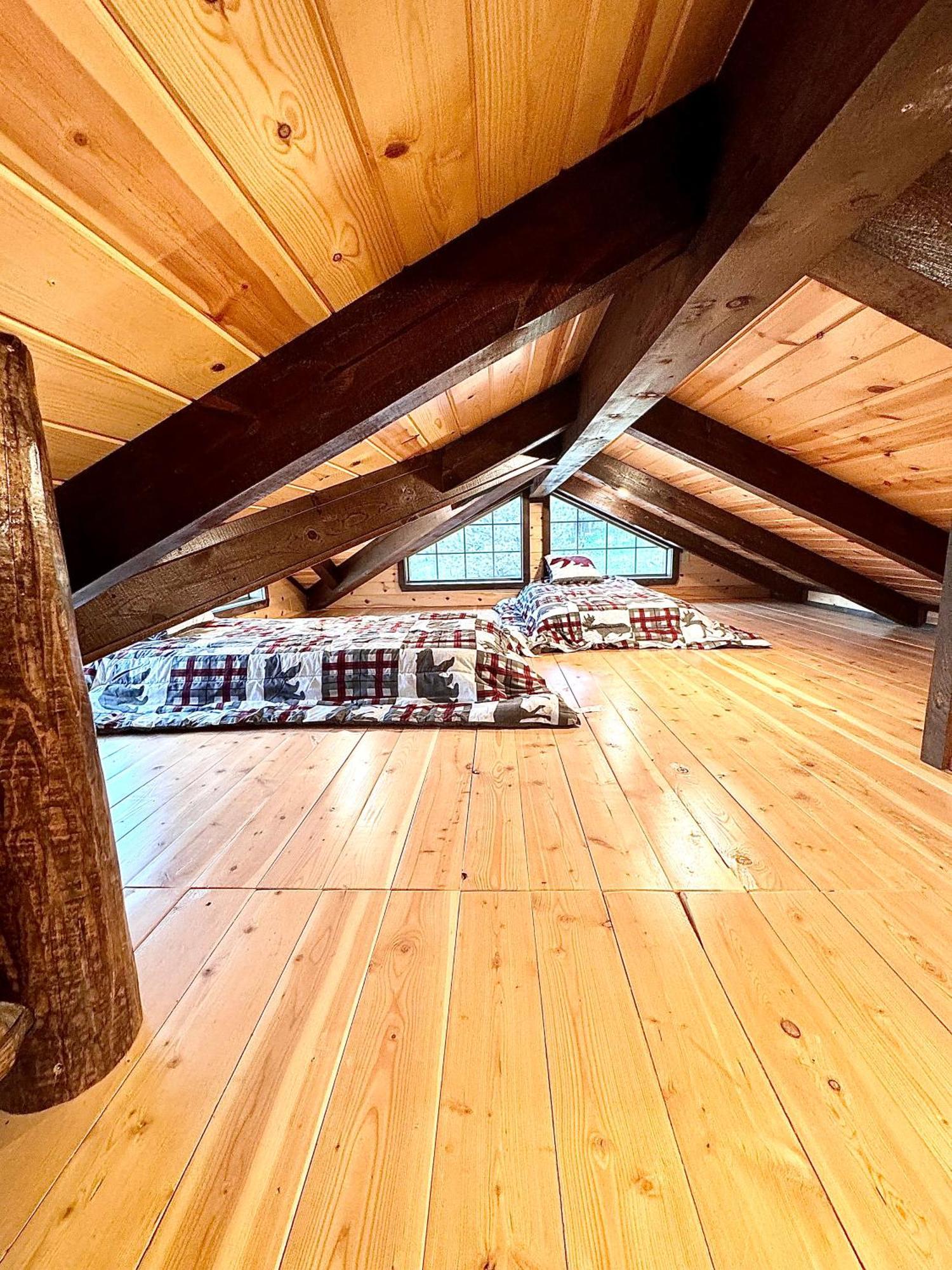 The Lodge At Devils Tower מראה חיצוני תמונה